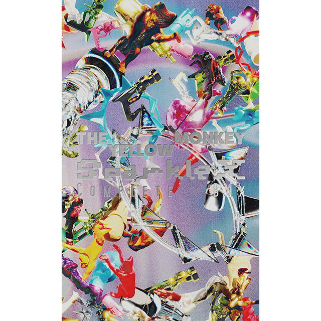 THE YELLOW MONKEY「Sparkle X −Complete Box−」 | Warner Music Japan