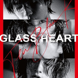 TENBLANK「Glass Heart 【アナログ盤】（完全生産限定盤）」 | Warner