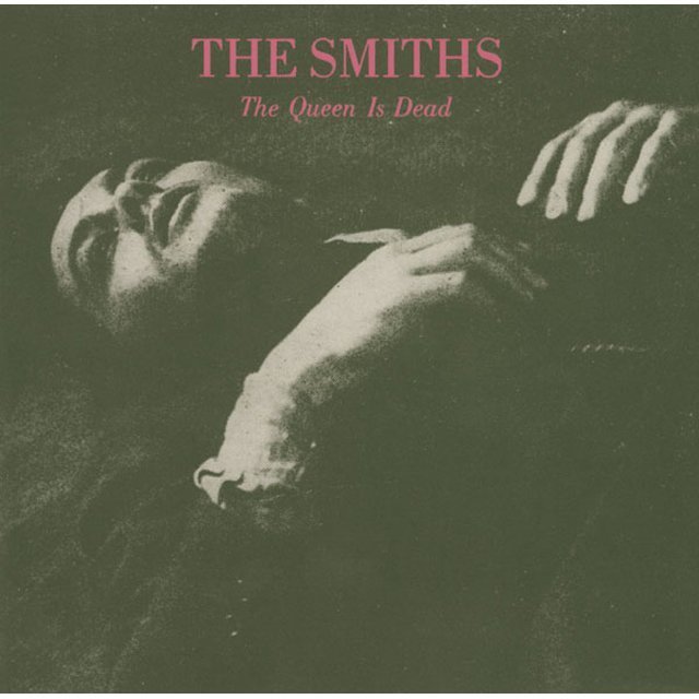 The Smiths / ザ・スミス「THE QUEEN IS DEAD / ザ・クイーン・イズ