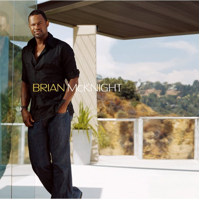 Brian Mcknight / ブライアン・マックナイト「TEN / テン」 | Warner