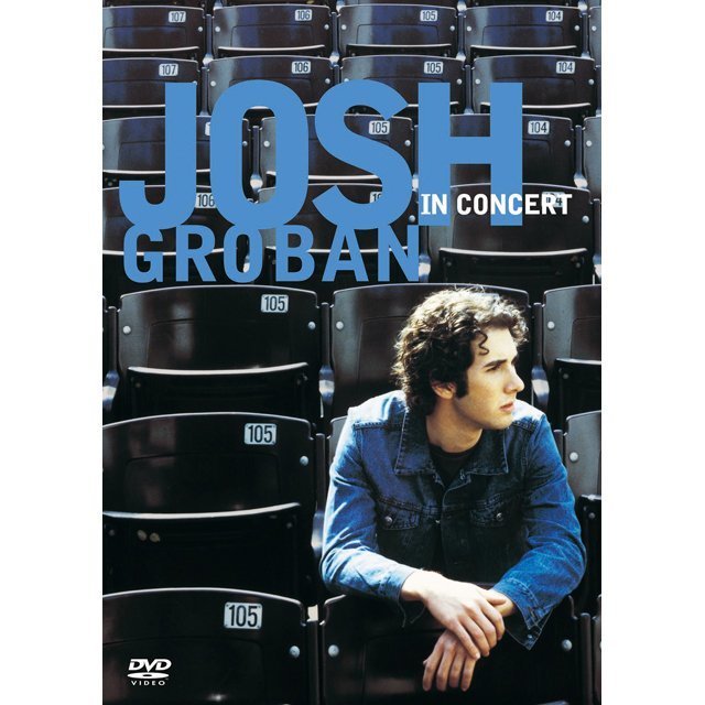 Josh Groban / ジョシュ・グローバン「IN CONCERT / イン・コンサート