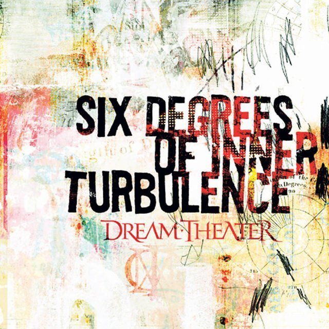 Dream Theater / ドリーム・シアター「Six Degrees of Inner