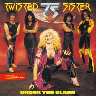 Twisted Sister / トゥイステッド・シスター | Warner Music Japan