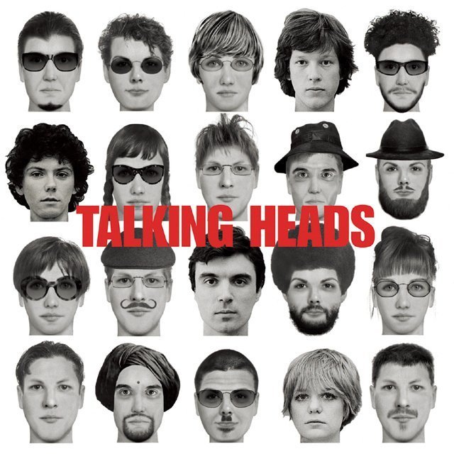 Talking Heads / トーキング・ヘッズ「THE BEST OF / ベスト