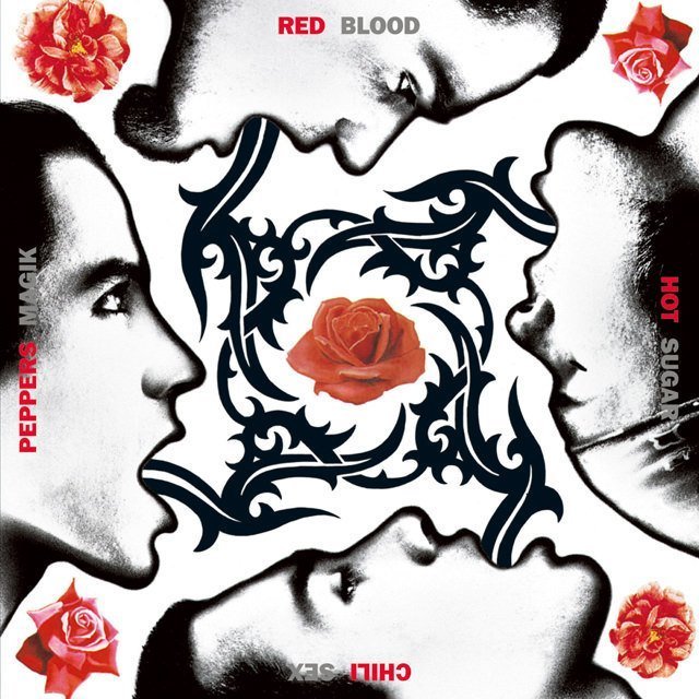 Red Hot Chili Peppers / レッド・ホット・チリ・ペッパーズ「Blood