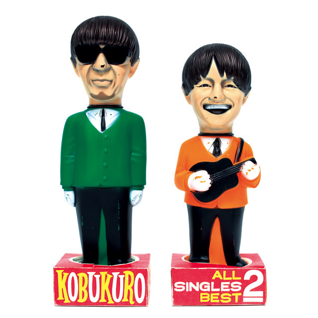 コブクロ「ALL SINGLES BEST 2 【初回限定盤B （セブン＆アイ限定盤