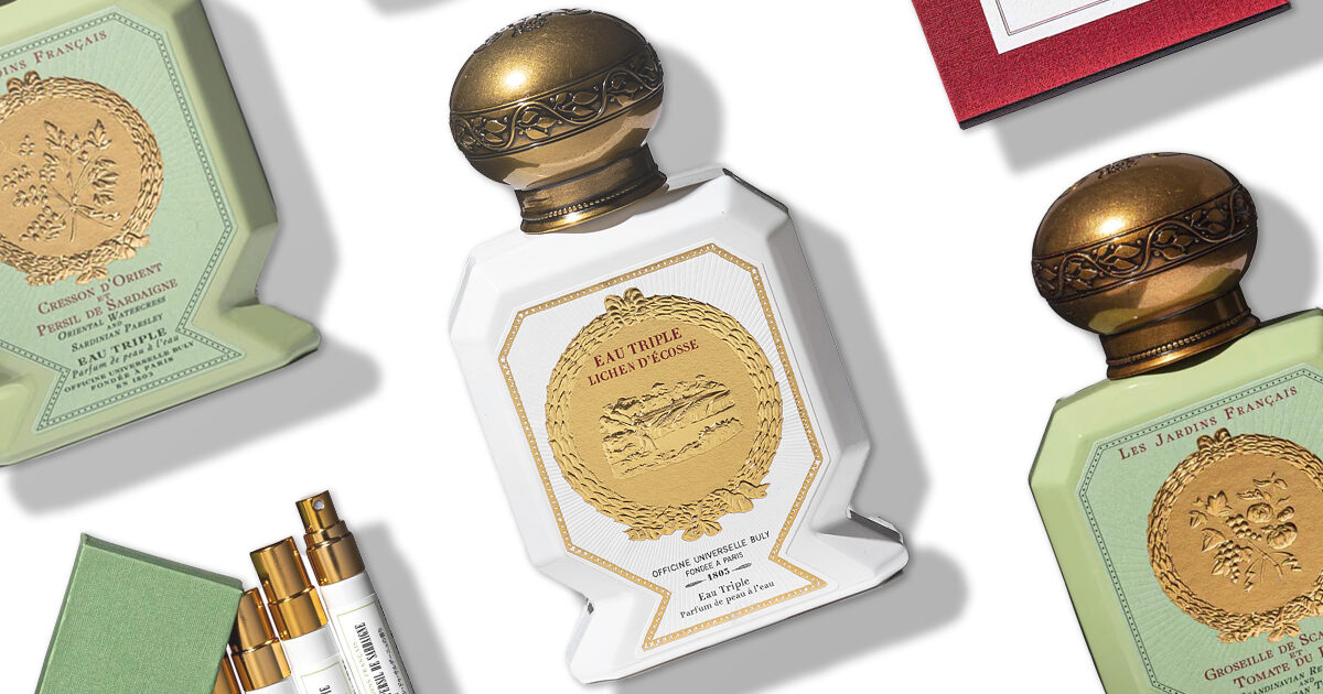 ミニサイズキットも大人気！ 【オフィシーヌ・ユニヴェルセル