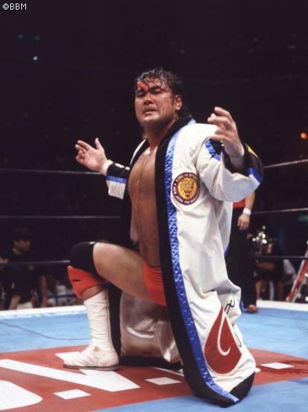 週刊プロレスmobile】週モバ写真館『｢G1 CLIMAX｣歴代優勝者1991～2014