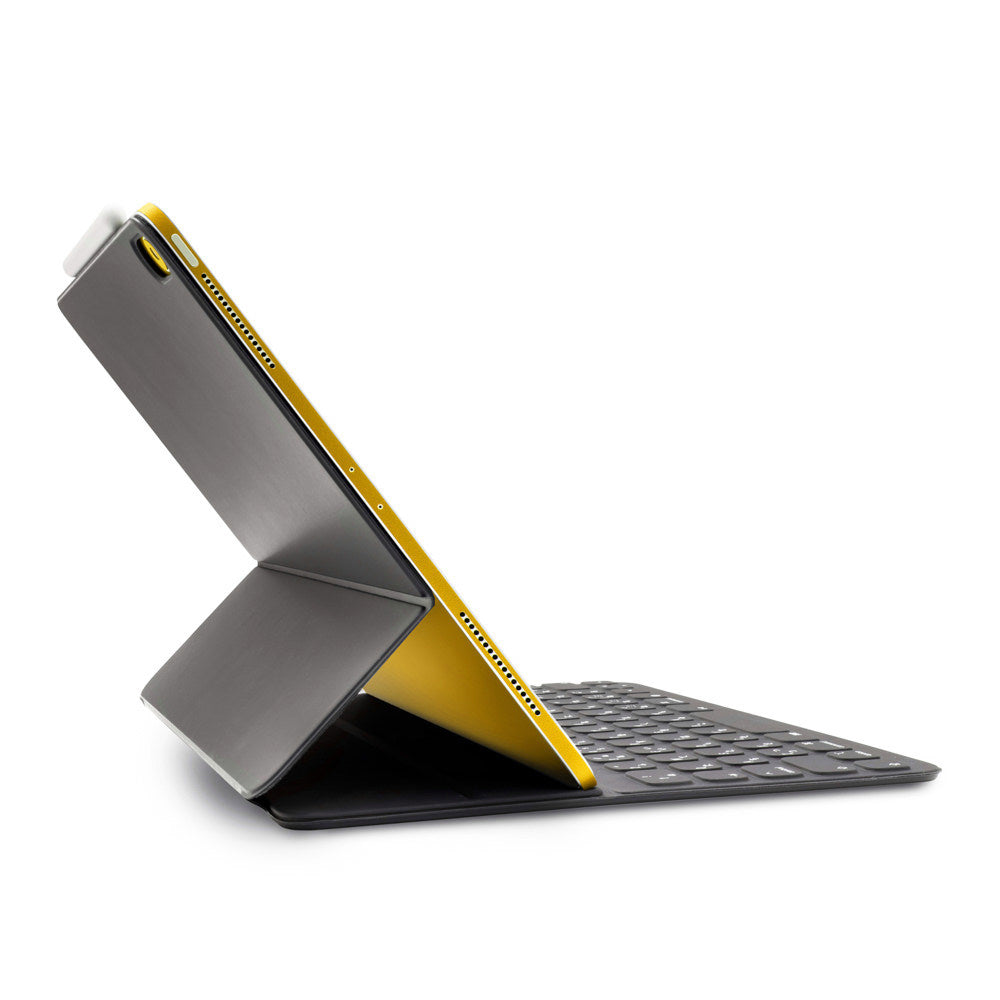 スキンシール iPad Pro 11インチ 第3世代 イエロー – wraplus