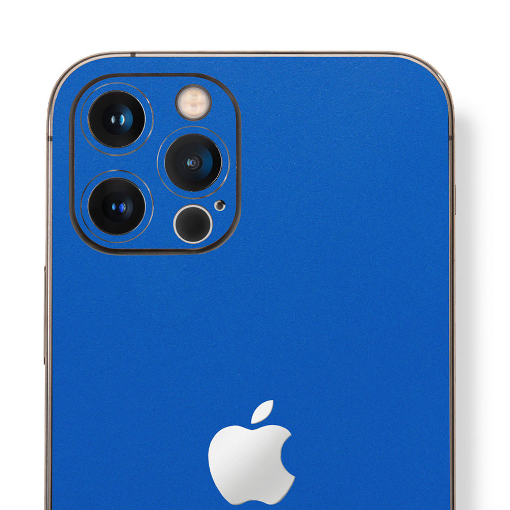 スキンシール iPhone12 mini ブルー – wraplus