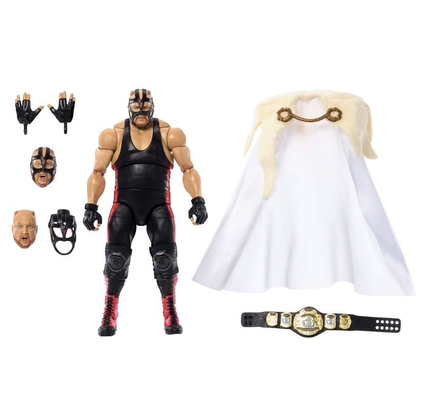 Photos: Big Van Vader WWE Ultimate Legends Target Exclusive