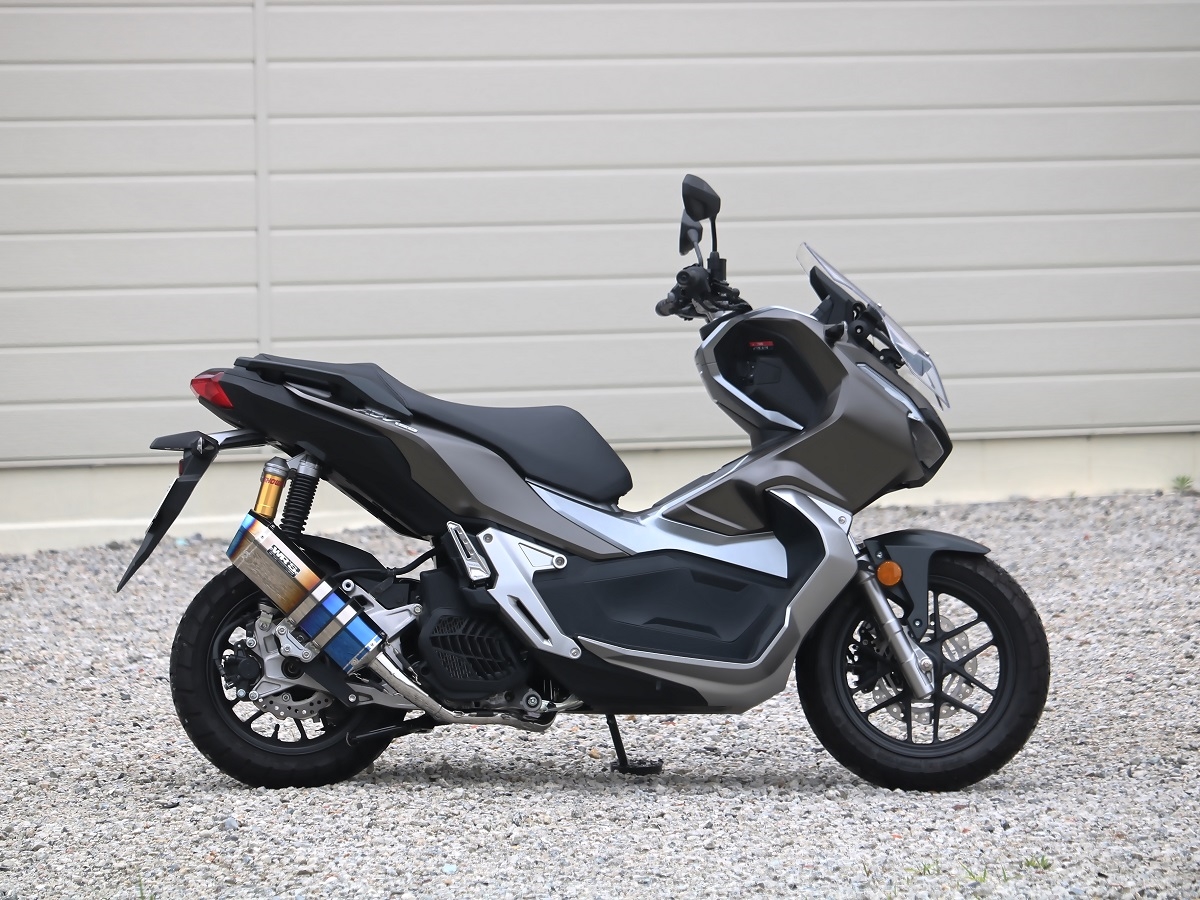 2020- ADV150【2BK-KF38】FULL EXHAUST – ダブルアールズ