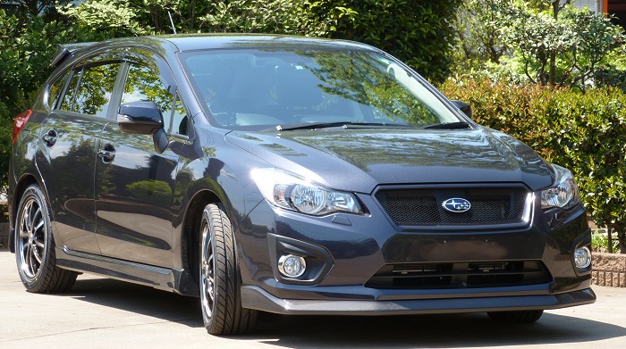 IMPREZA-NET。＜ インプレッサ ネット ＞ 東京スバル(株)公認