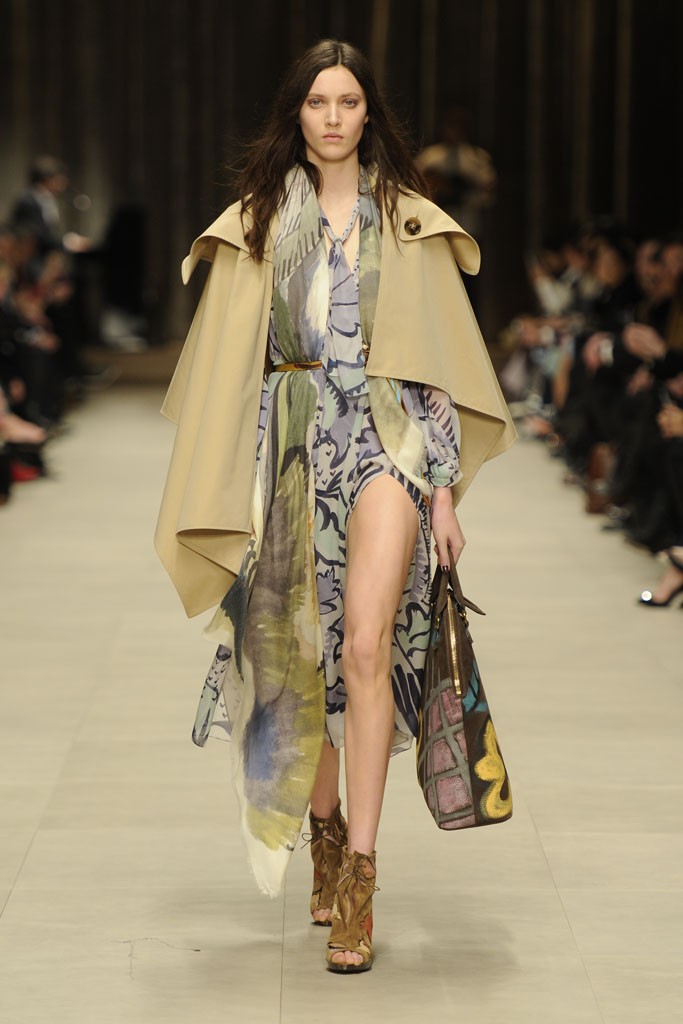 Burberry Prorsum RTW Fall 2014