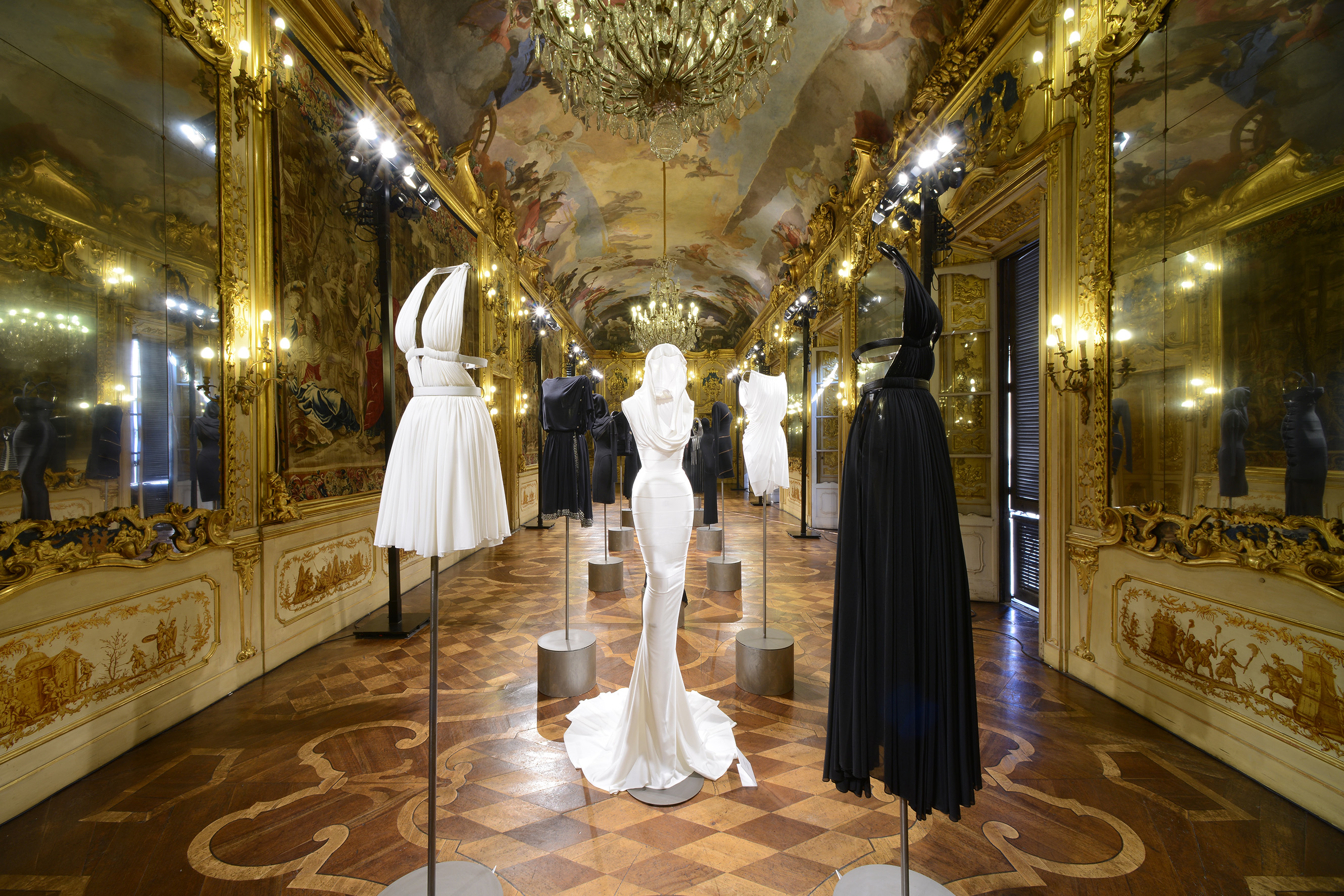 Milan Hosts First Azzedine Alaïa Exhibition