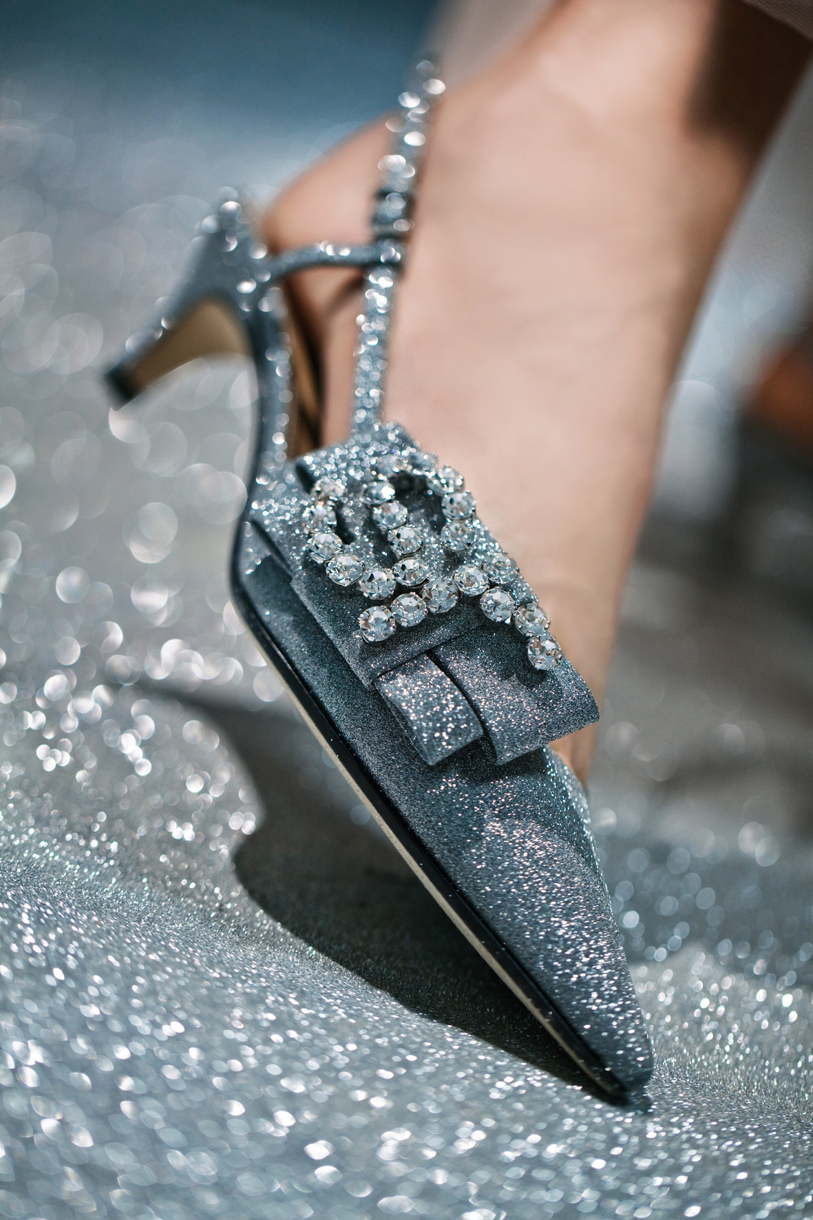 Sergio Rossi Releases Christmas Capsule Collection