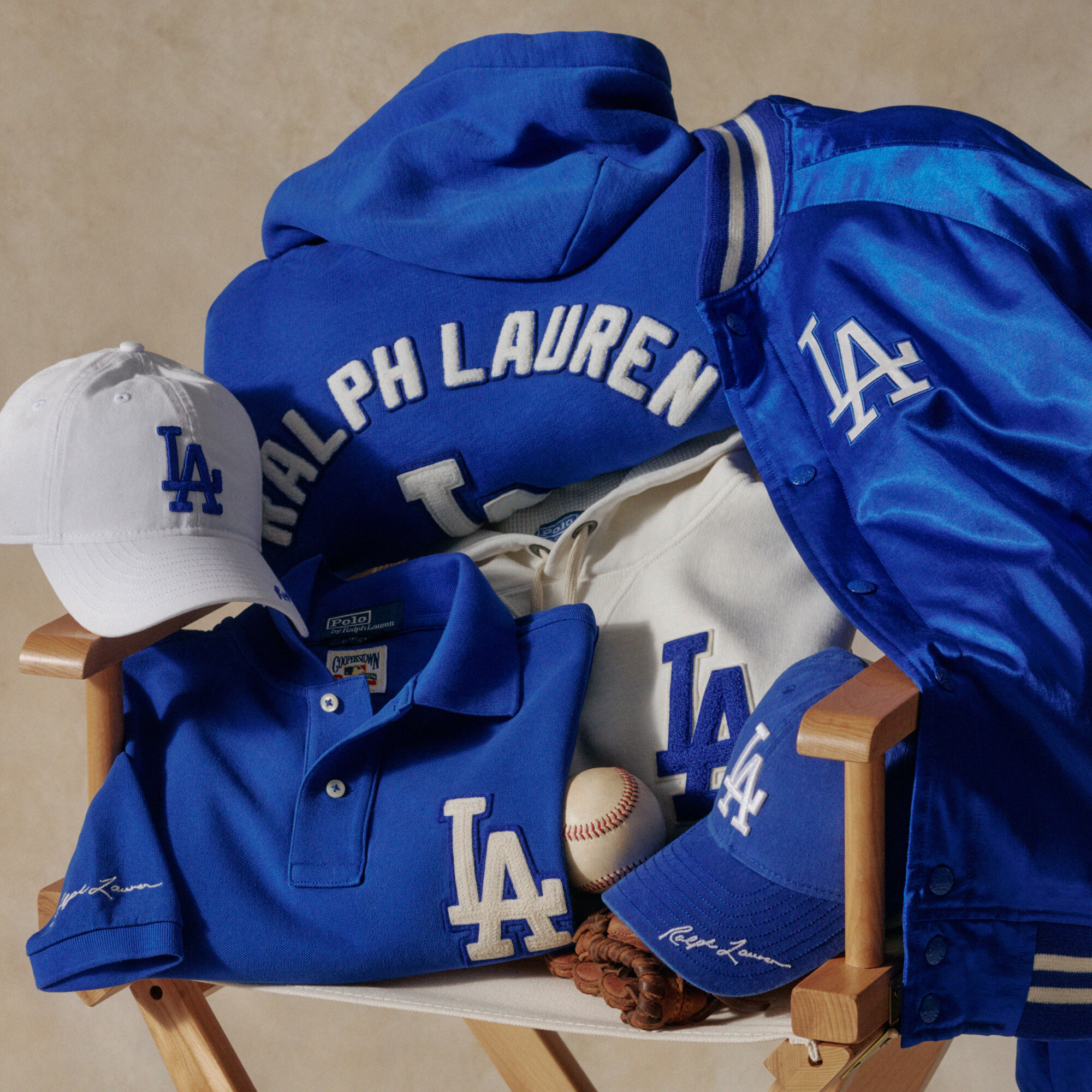 Ralph Lauren to Bring New MLB Capsule to Upcoming Tokyo Series