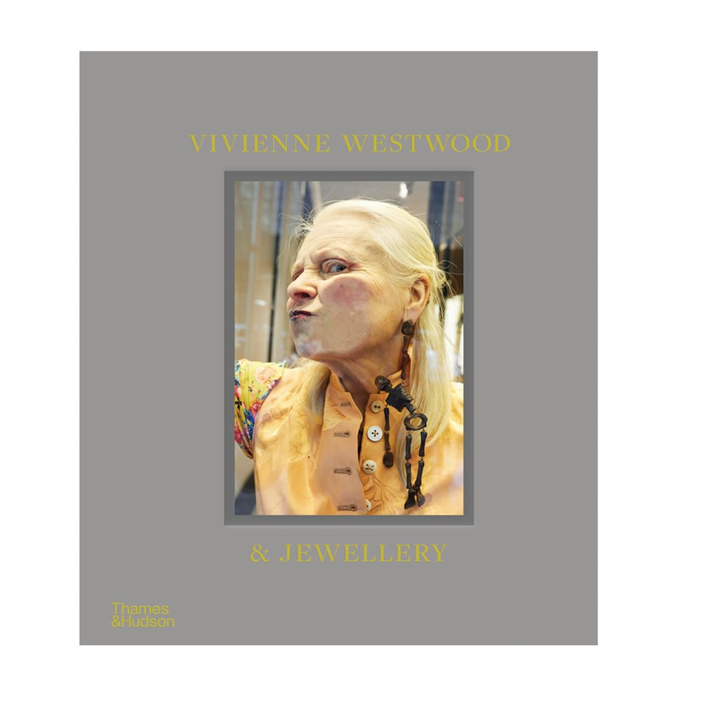 Vivienne Westwood & Jewellery' Book: How to Shop It and Read Online