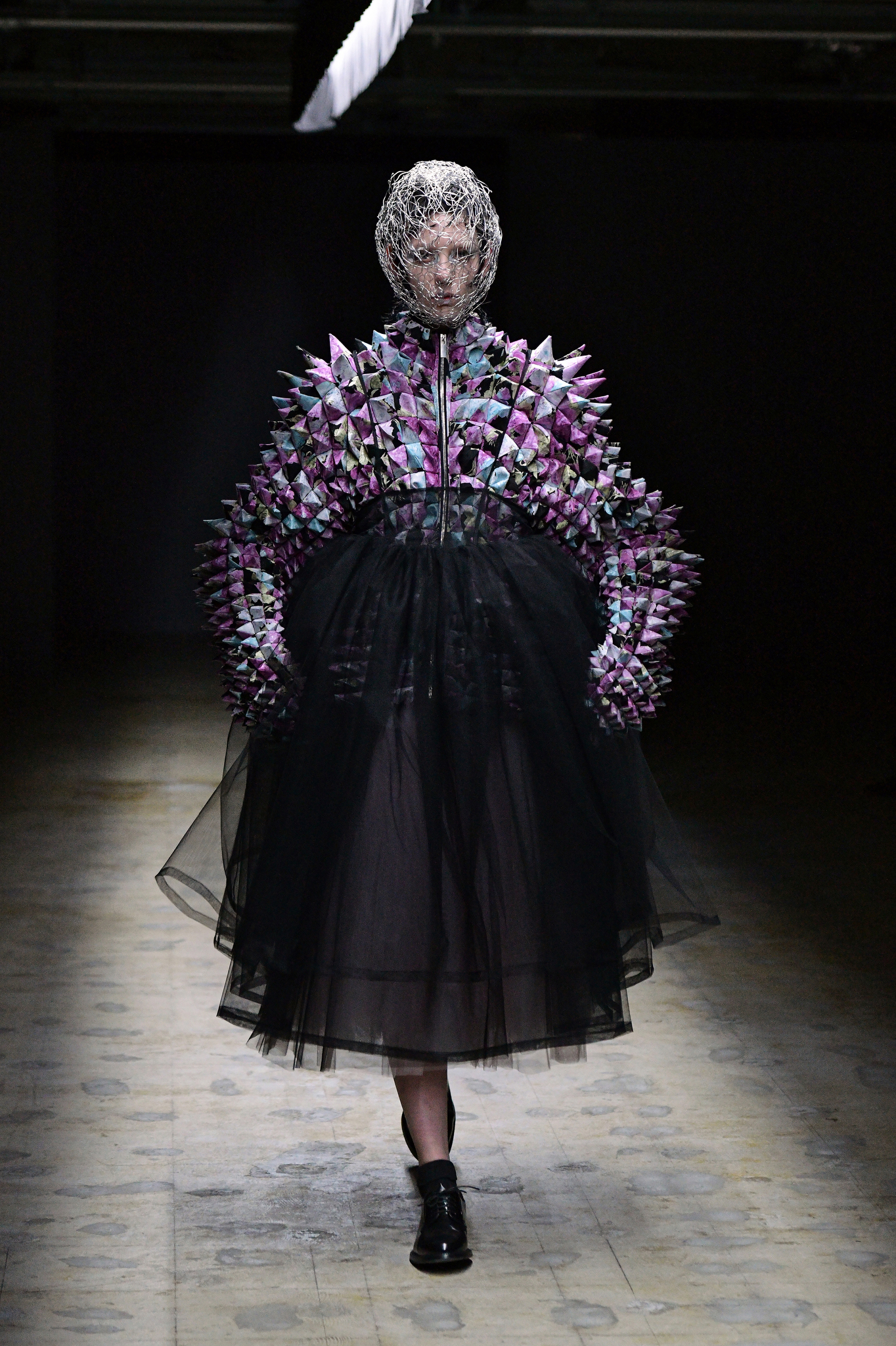 Noir Kei Ninomiya RTW Fall 2022