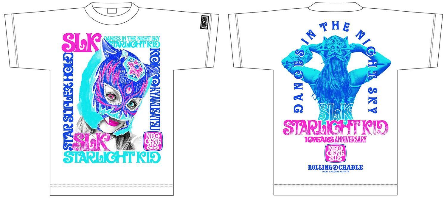 新商品】10月20日 スターライト・キッド デビュー10周年記念大会