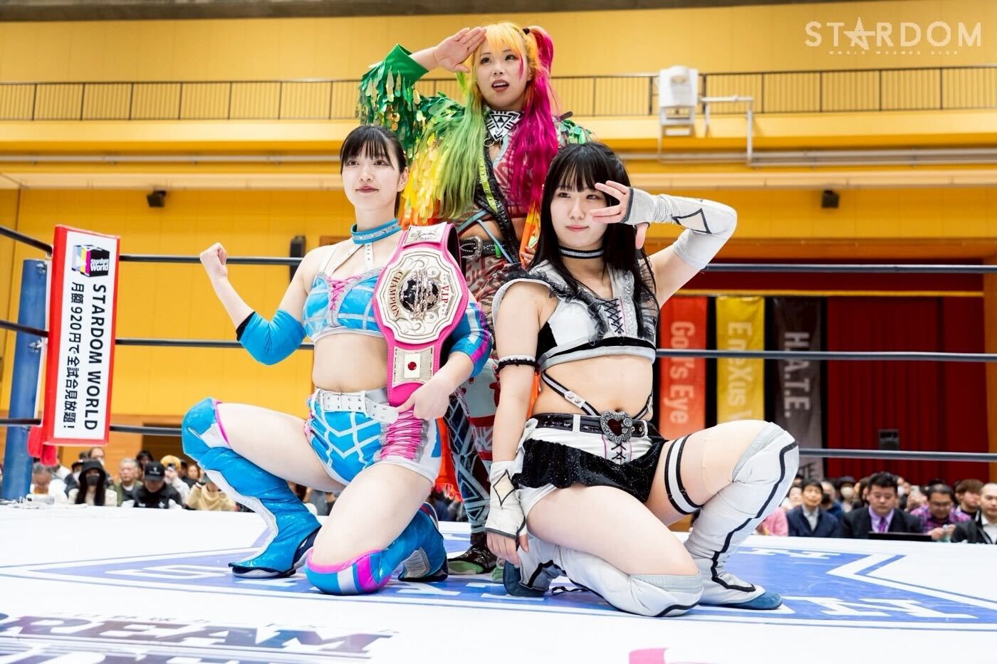 20250406_7 | 試合レポート | スターダム✪STARDOM