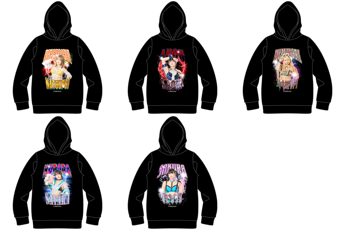 受注開始】『ラップパーカー2026』が1月16日(金) 18:00～受注開始