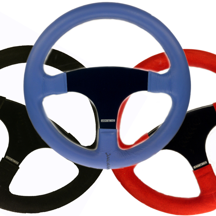 レーステック・265mmステアリング｜{ケーターハムドットJP}