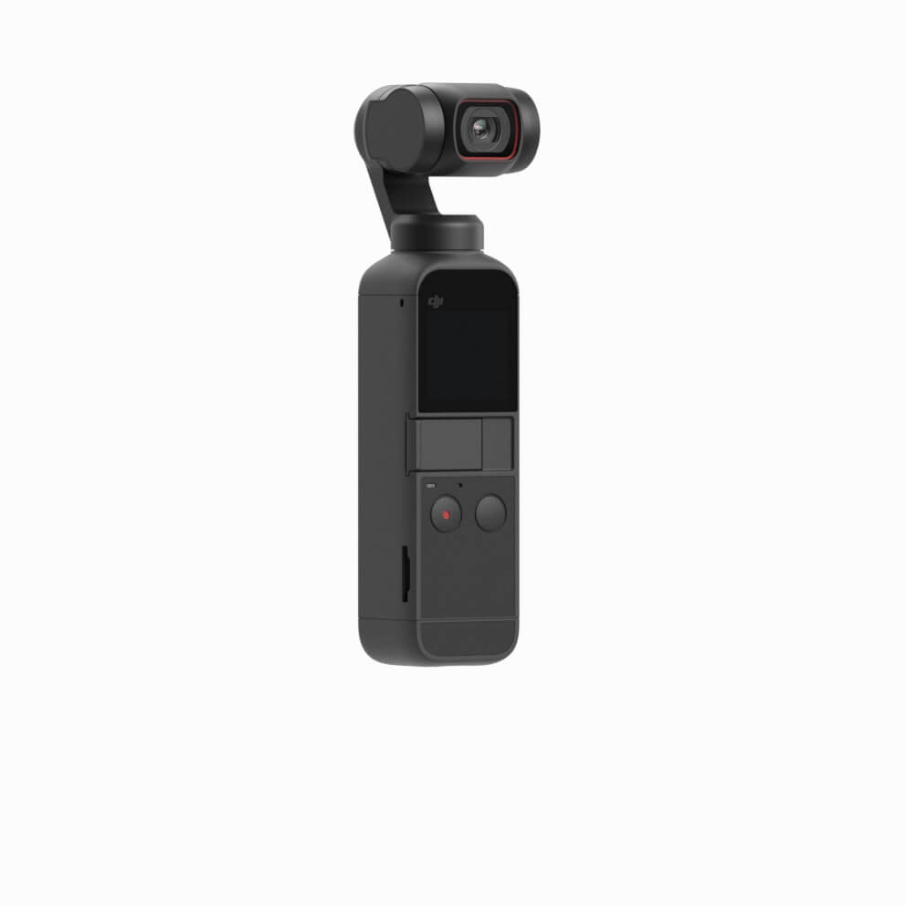 DJI Pocket 2 - さあ、その手に魔法を - DJI - DJI 日本