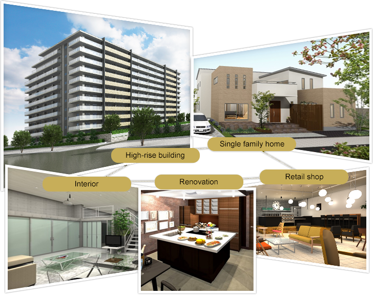 Architectural Design and Rendering Software | 3D Archi Designer 10