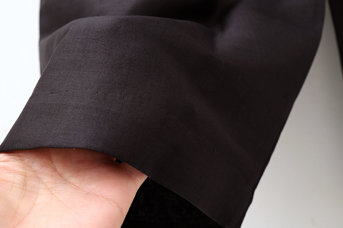 BUNON Wide Belt Pants