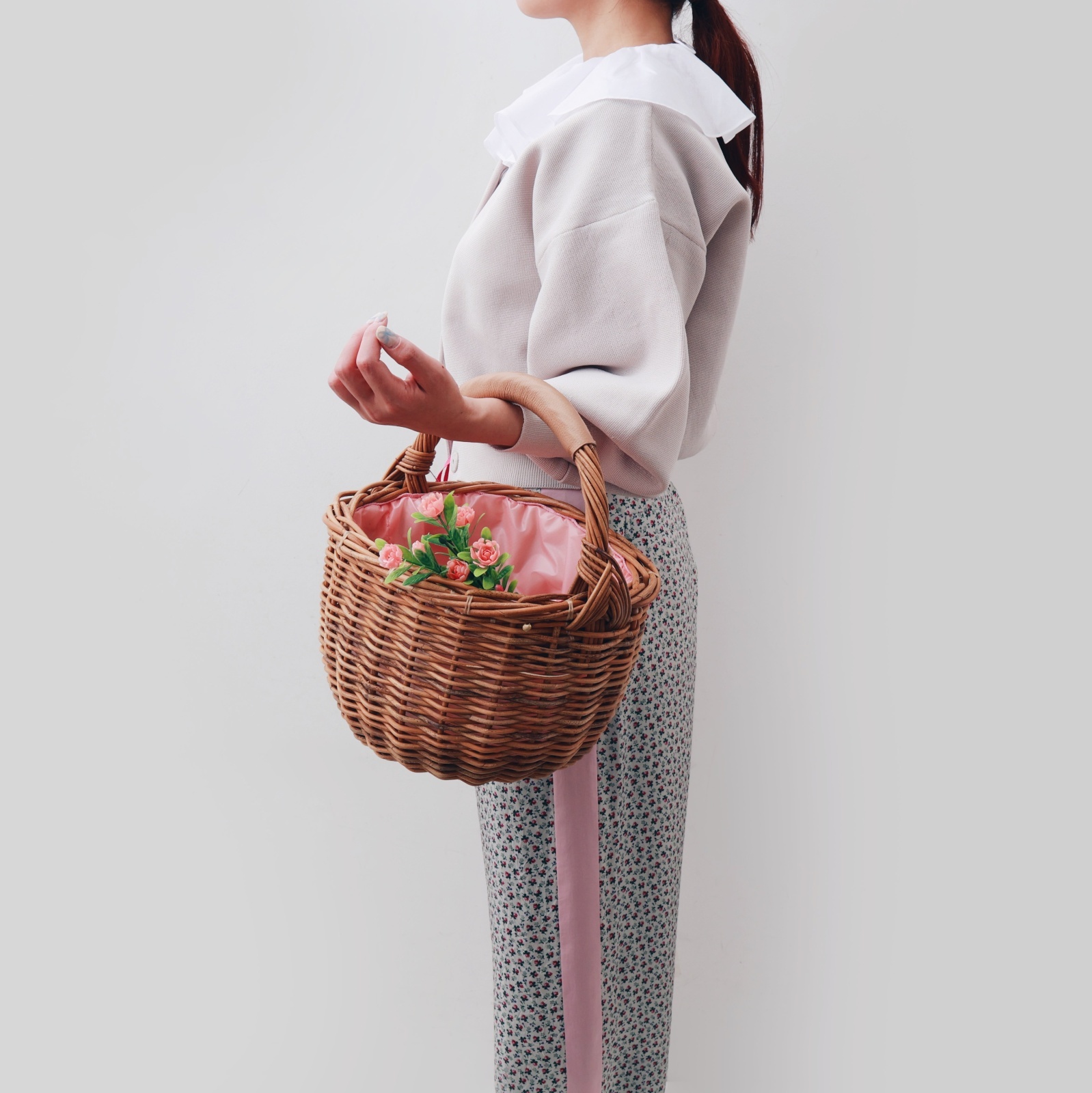 ebagos エバゴス オカイモノカゴ