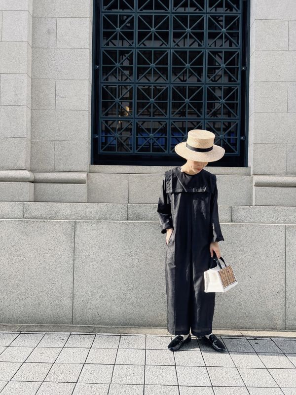 ebagos エバゴス キャンバス・ヨコナガトート