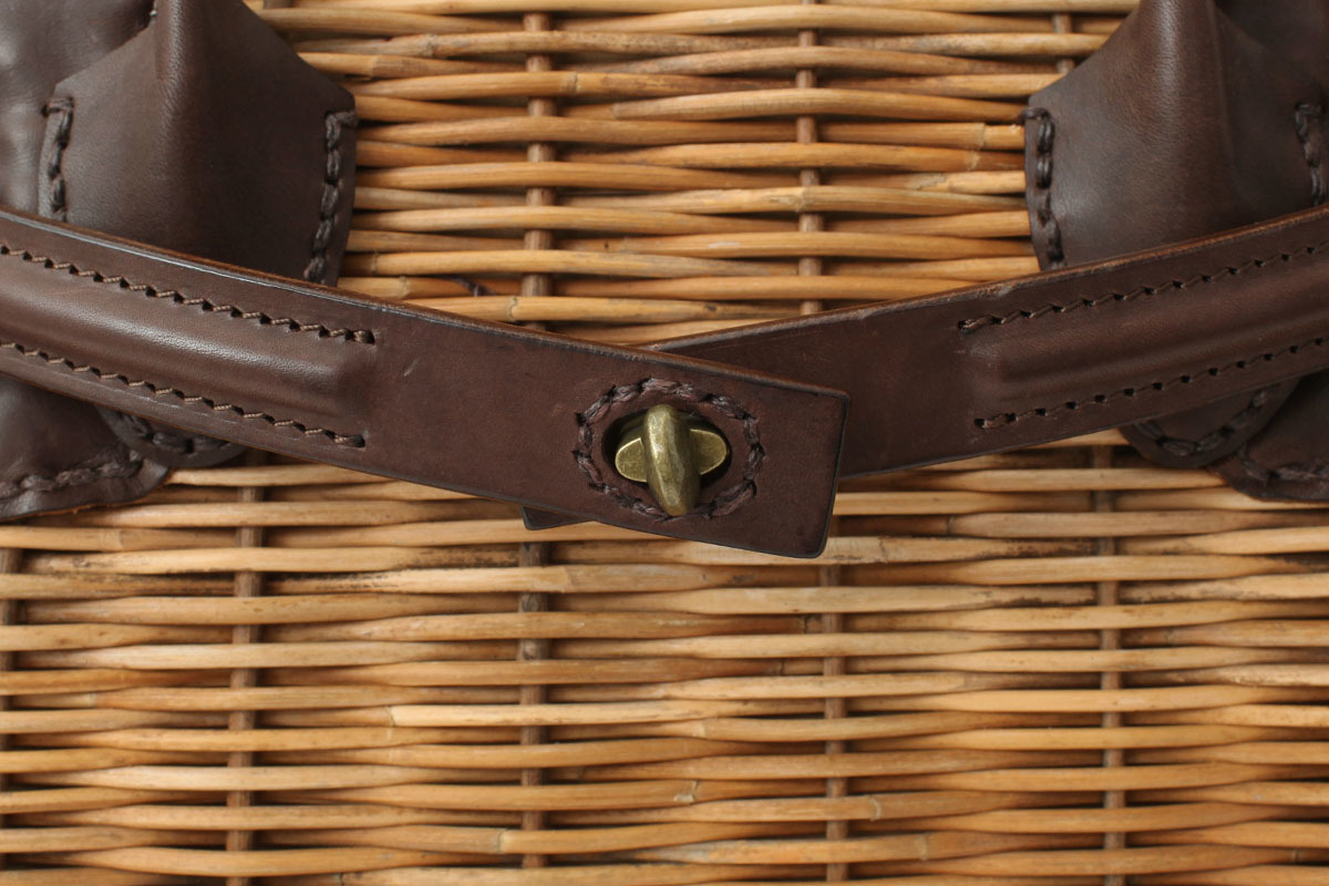 ebagos エバゴス オイルショルダー・ベルトバッグ