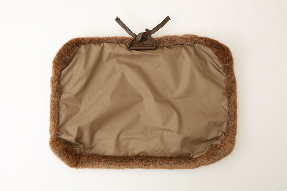 ebagos エバゴス エコファー・かぶせ