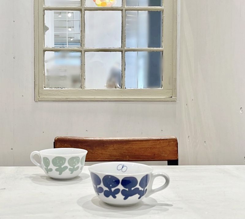 PASS THE BATTON パス ザ バトン ミナペルホネン Remake tableware