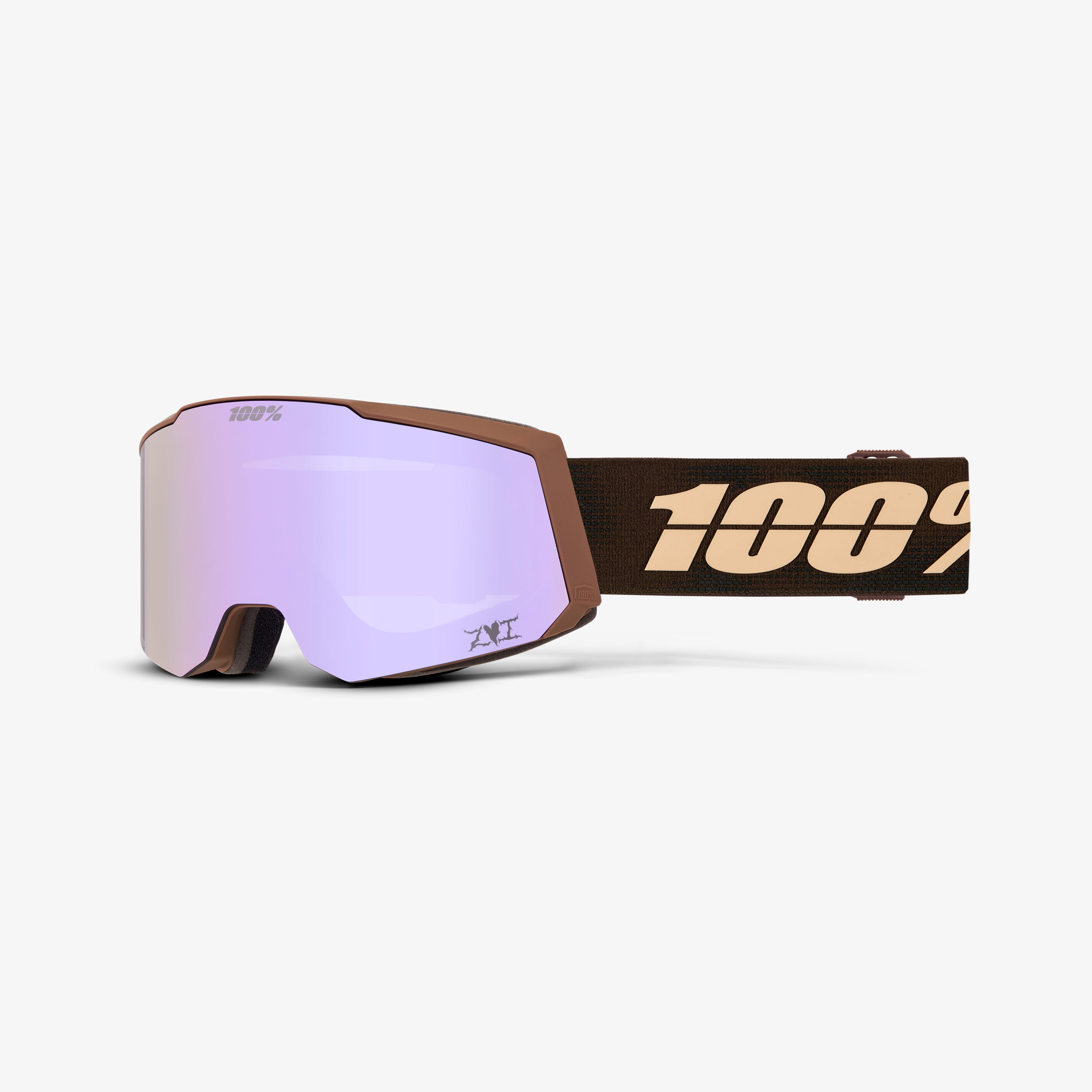 SNOWCRAFT S Goggle Zoi Signature – 100%