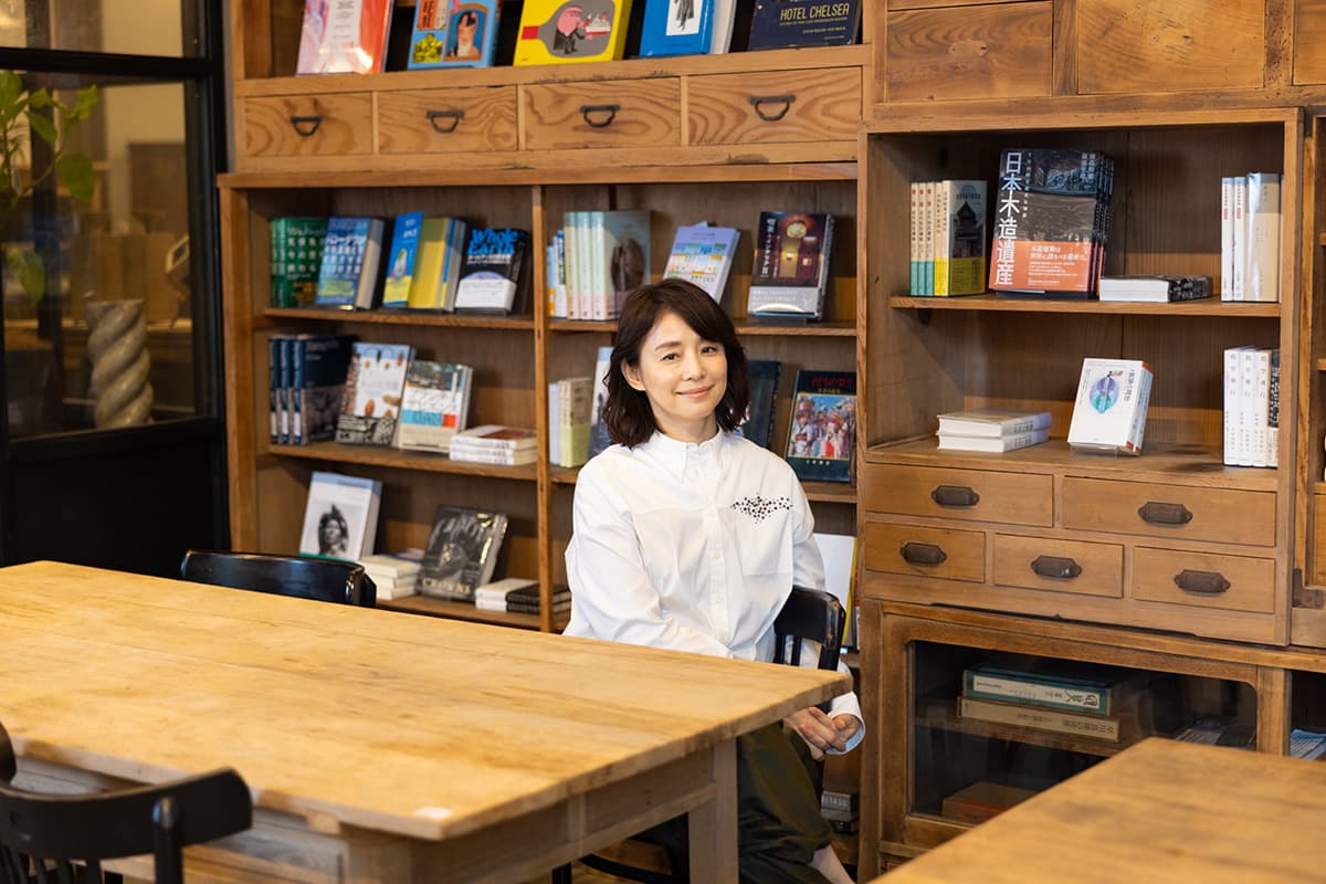 第8回 冬でもアイスコーヒー。 | 生活のたのしみ展にゆり子さんのお店