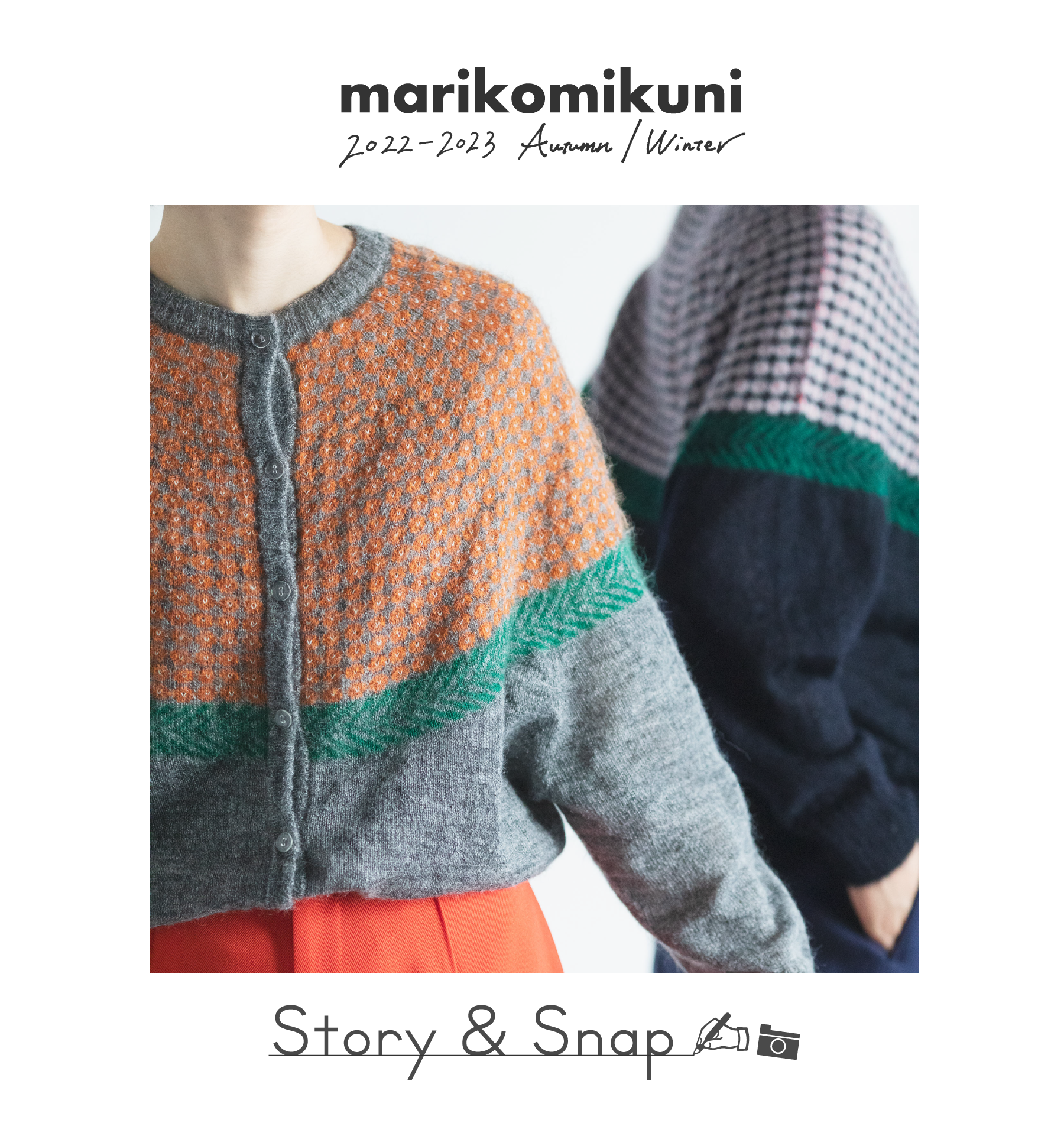 Story01 届ける先の「ひとり」に役立つ、いいものを。 ［三國万里子