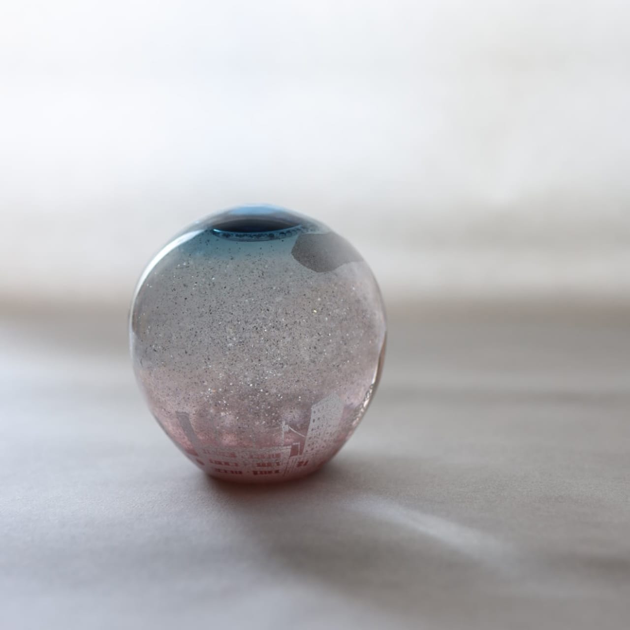 金津沙矢香のガラスのお店 | 生活のたのしみ展2025