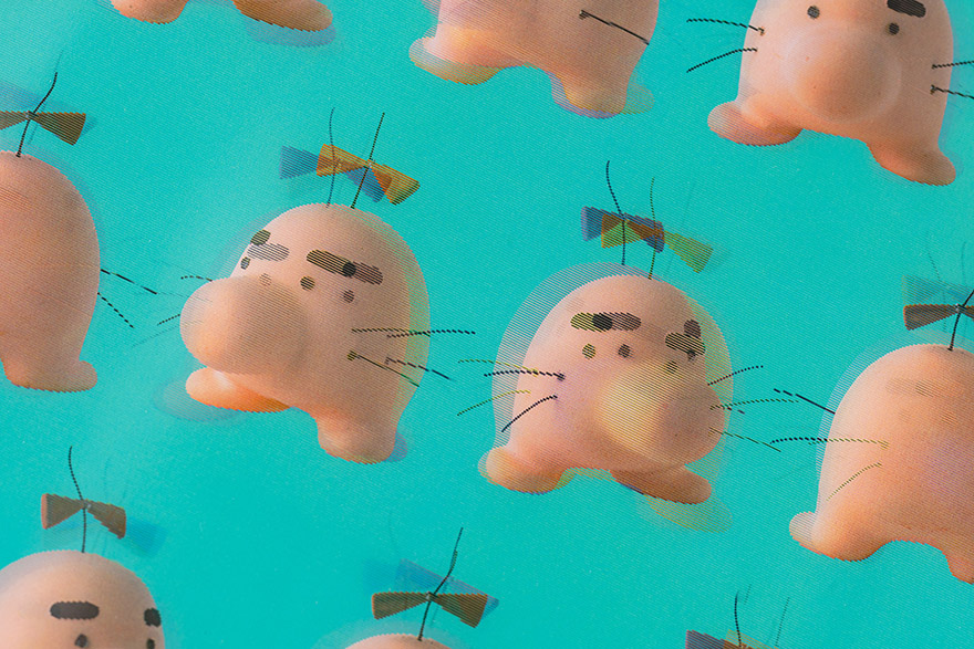 MOTHER / どせいさん（げんき げんき） ［カズンサイズ（A5）］ - 手帳