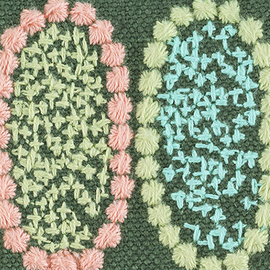 ミナ ペルホネン / piece, （cousin mix） ［カズンサイズ（A5