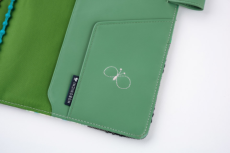 ミナ ペルホネン / piece, （cousin mix） ［カズンサイズ（A5