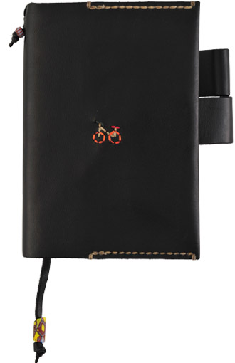 ほぼ日刊イトイ新聞 - ほぼ日手帳 2012 よこく篇