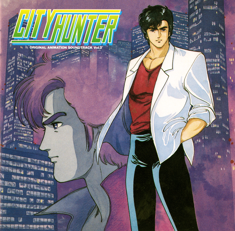 シティーハンター(CITY HUNTER)2019年2月公開アニメ映画『劇場版