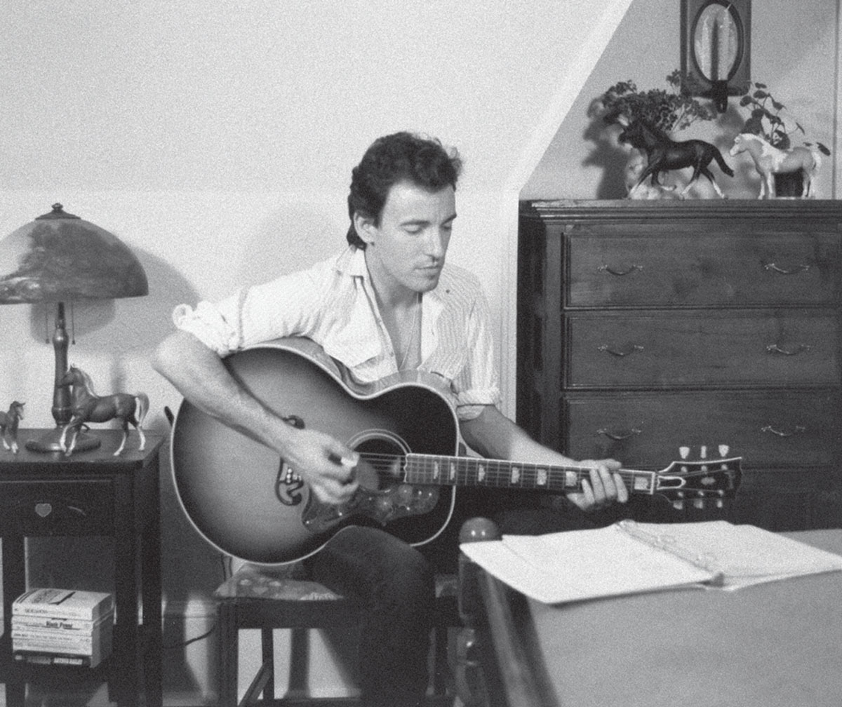 ブルース・スプリングスティーン『ネブラスカ'82：エクスパンデッド