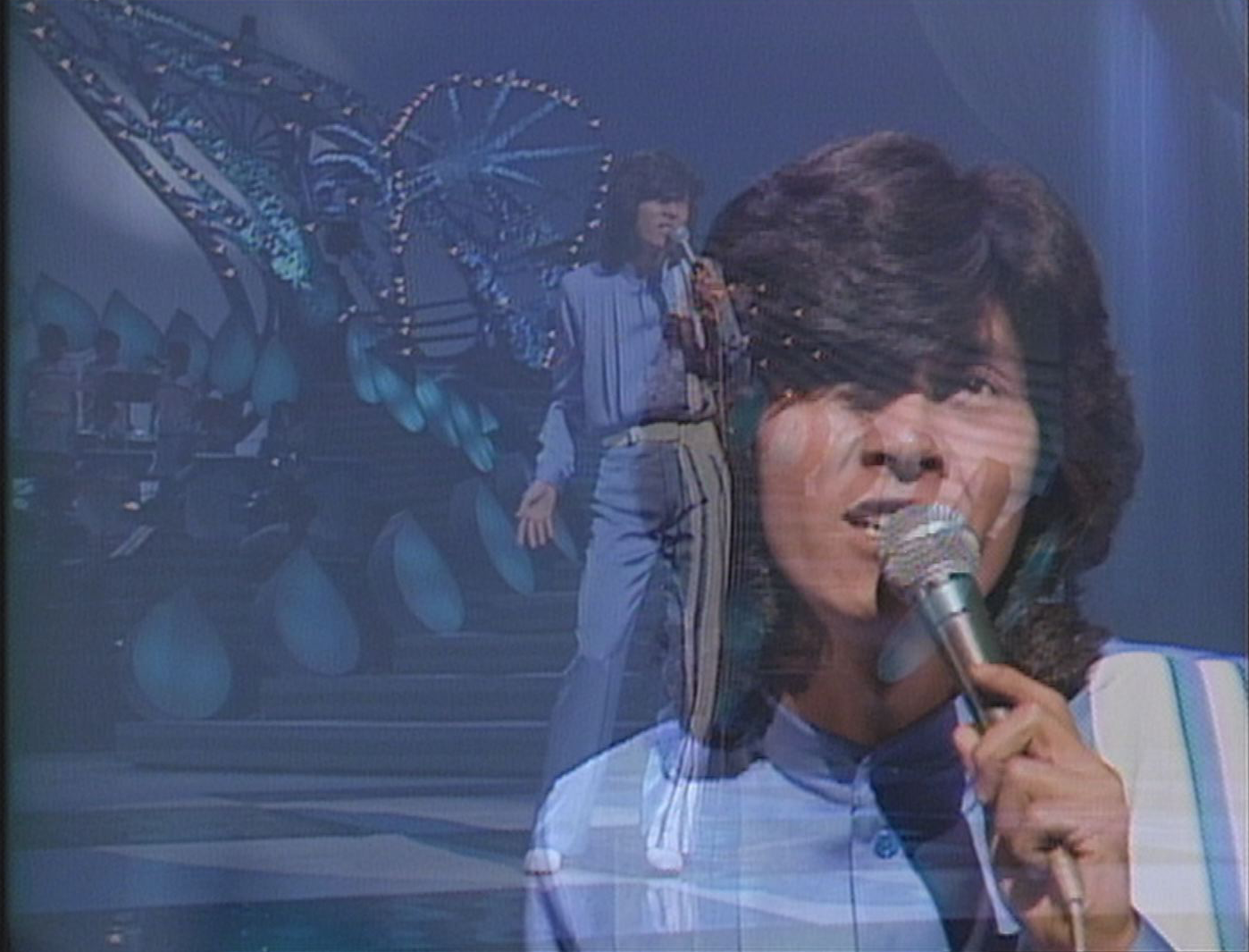 西城秀樹 初商品化映像満載のDVD3枚組「HIDEKI NHK Collection 西城