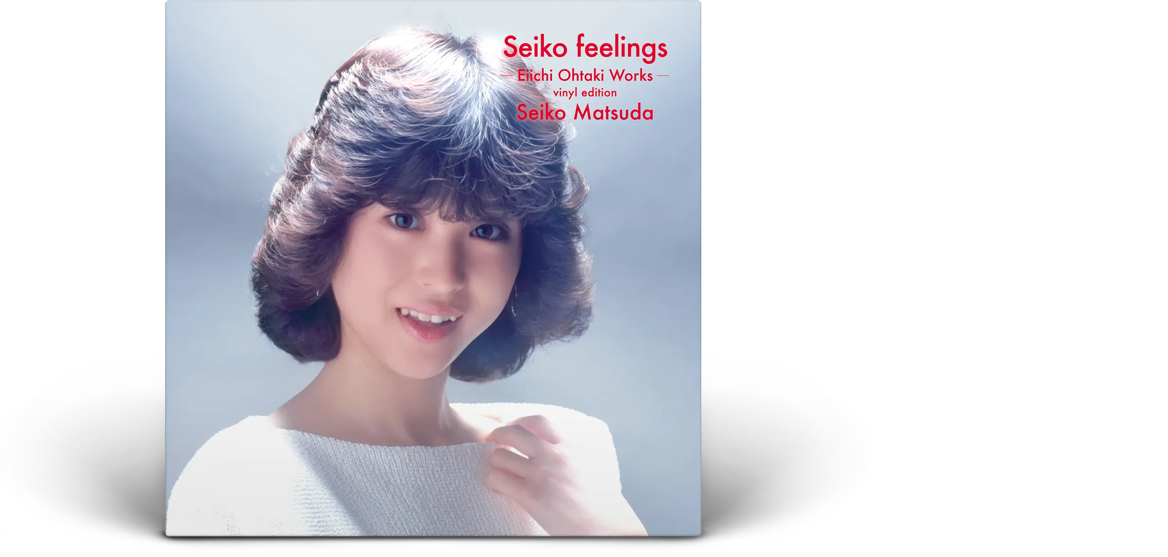 松田聖子デビュー45周年 作曲家別企画アルバム Seiko Matsuda Composer