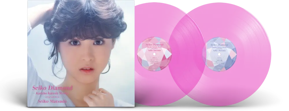 松田聖子デビュー45周年 作曲家別企画アルバム Seiko Matsuda Composer