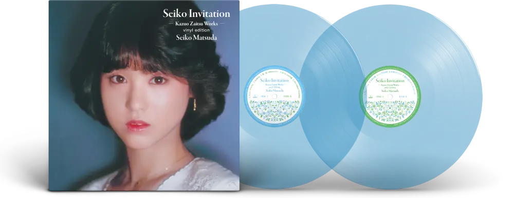 松田聖子デビュー45周年 作曲家別企画アルバム Seiko Matsuda Composer