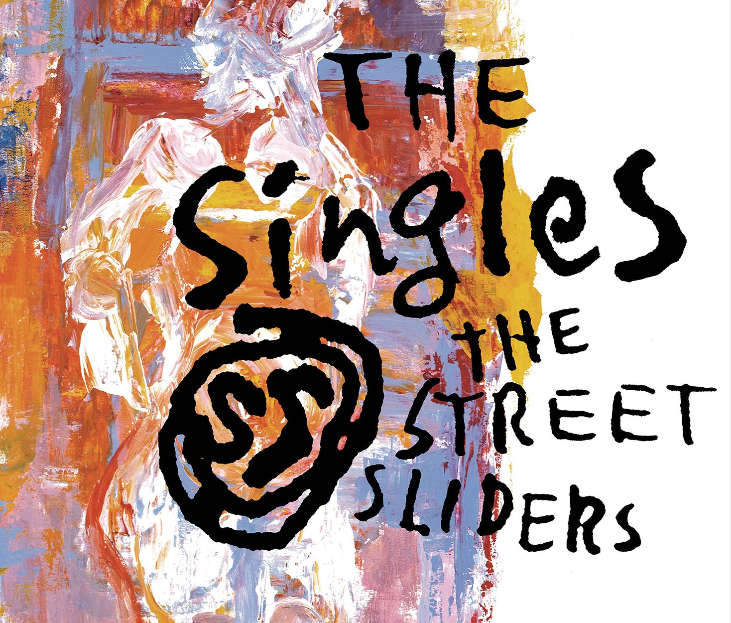 The Street Sliders デビュー35周年記念盤は、なんとシングル全曲集。